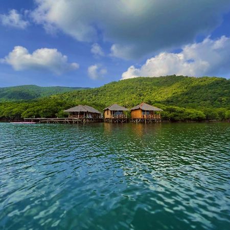 卡里蒙贾瓦 漂浮天堂旅馆酒店 外观 照片
