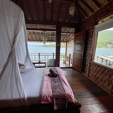 卡里蒙贾瓦 漂浮天堂旅馆酒店 外观 照片