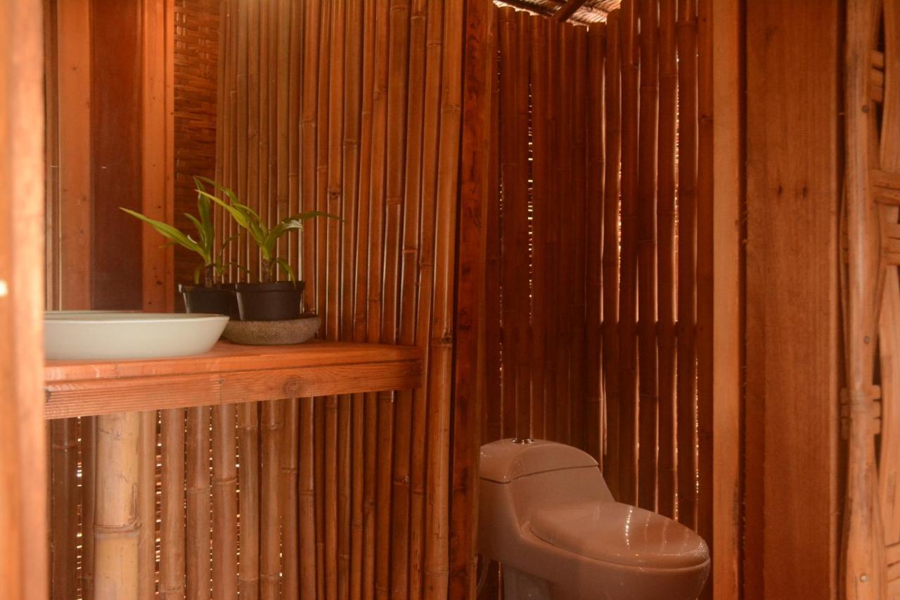 卡里蒙贾瓦 漂浮天堂旅馆酒店 外观 照片