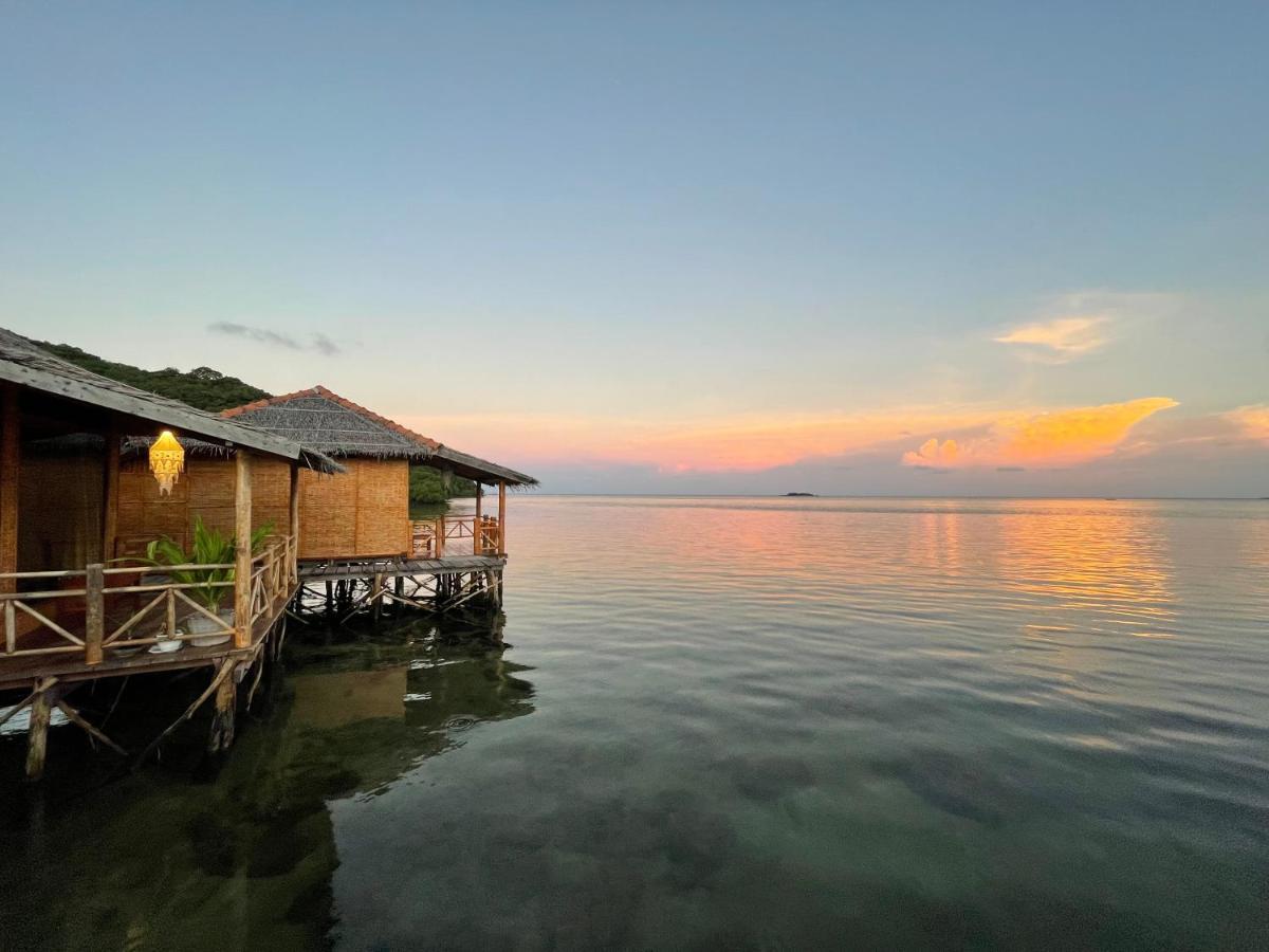卡里蒙贾瓦 漂浮天堂旅馆酒店 外观 照片