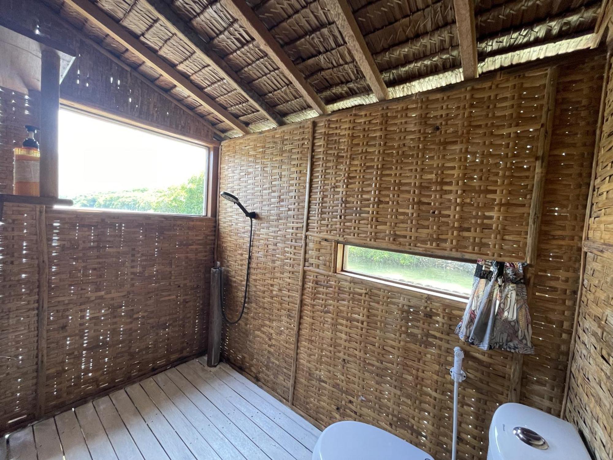 卡里蒙贾瓦 漂浮天堂旅馆酒店 外观 照片