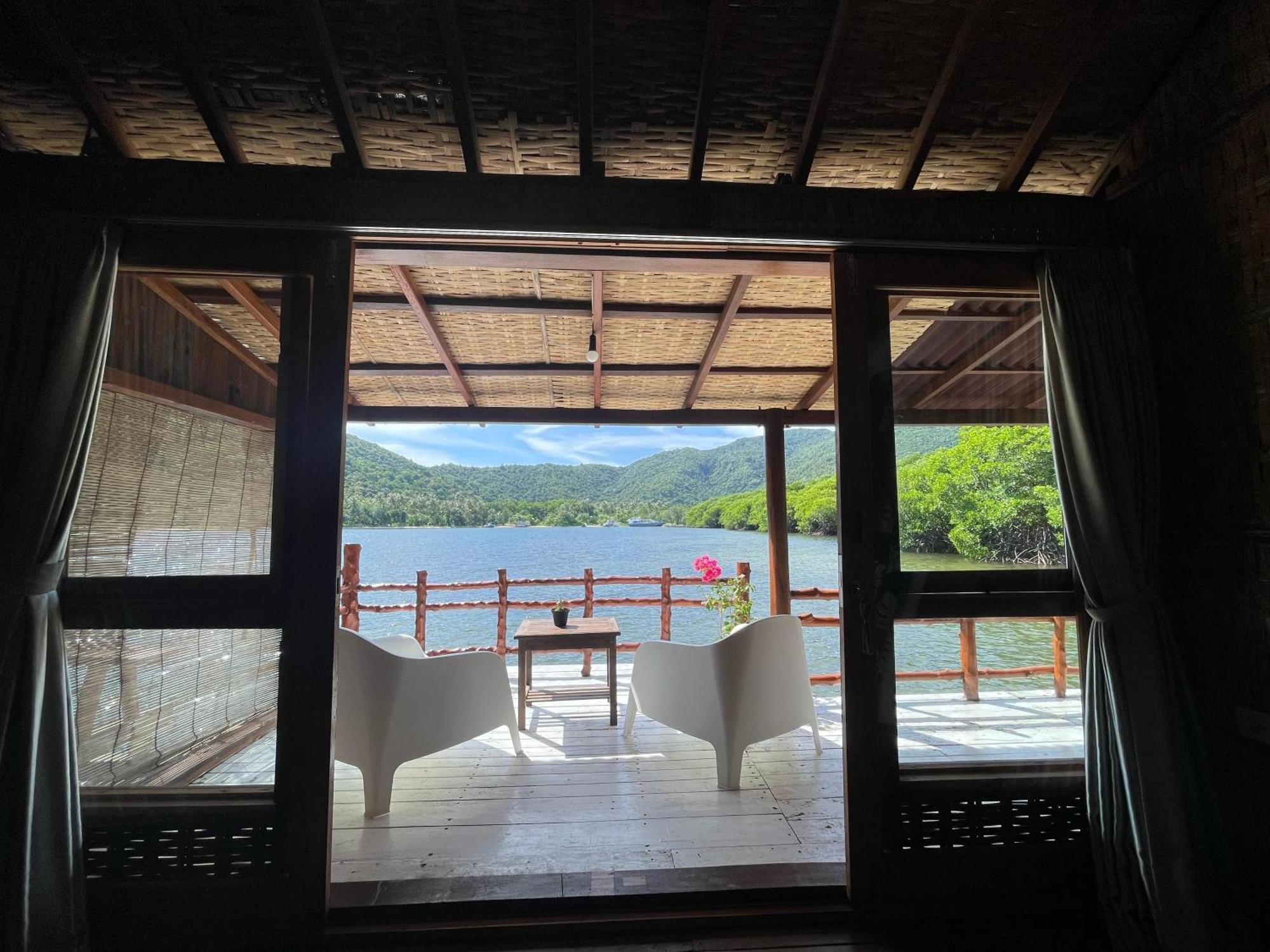 卡里蒙贾瓦 漂浮天堂旅馆酒店 外观 照片