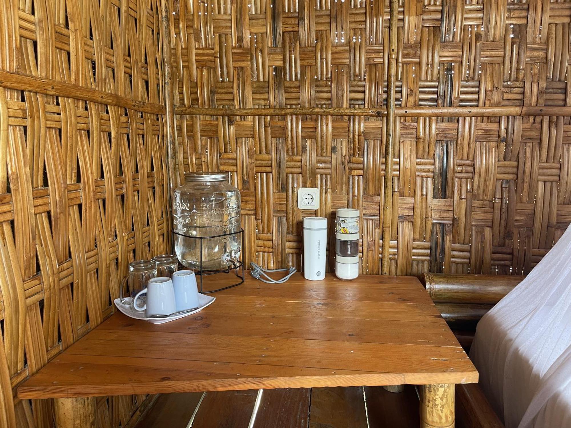 卡里蒙贾瓦 漂浮天堂旅馆酒店 外观 照片