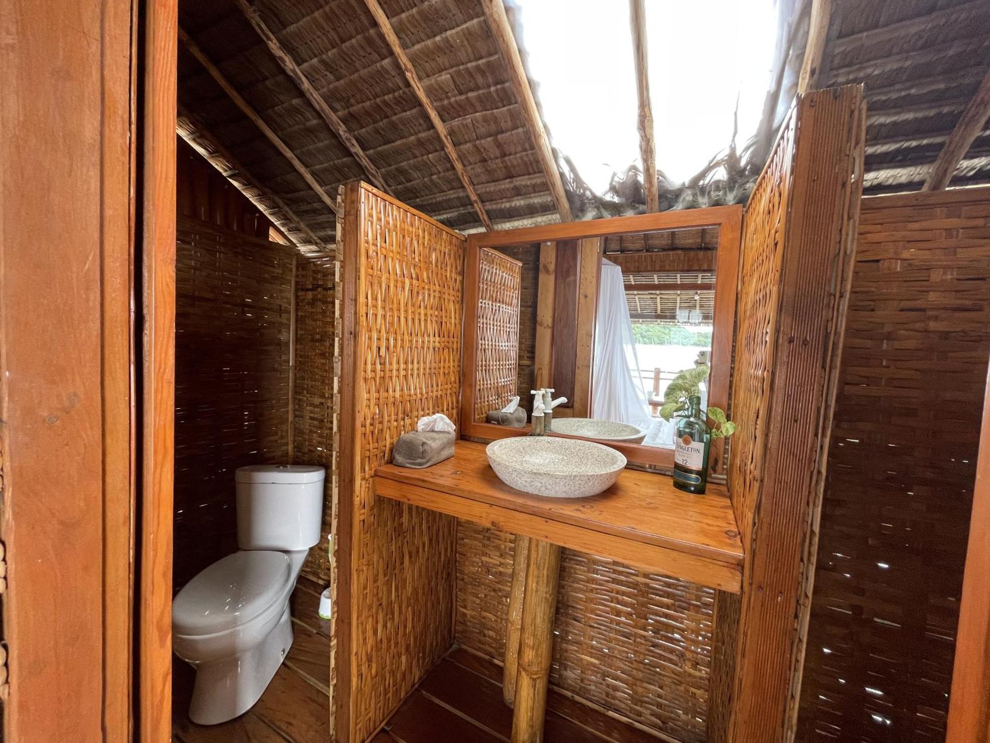 卡里蒙贾瓦 漂浮天堂旅馆酒店 外观 照片
