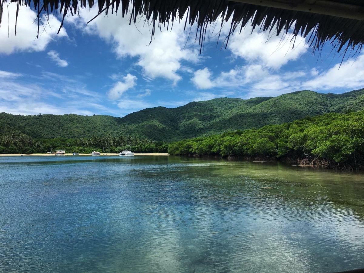 卡里蒙贾瓦 漂浮天堂旅馆酒店 外观 照片